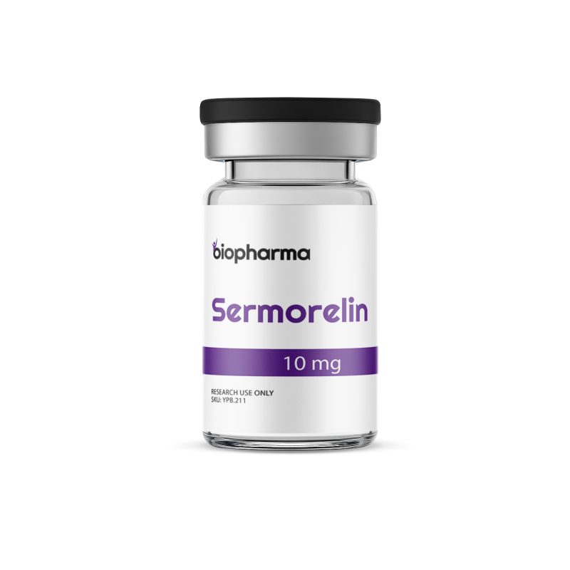 Sermorelin Acetate (10mg)