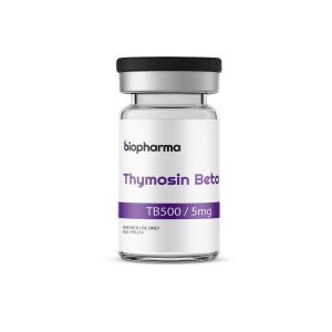 Thymosin Beta 4 / TB-500 (5mg)