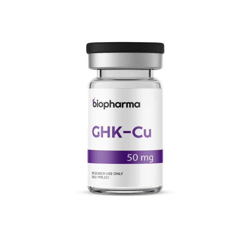 GHK-Cu / Copper Peptide (50mg)