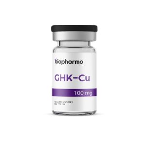 GHK-Cu / Copper Peptide (100mg)